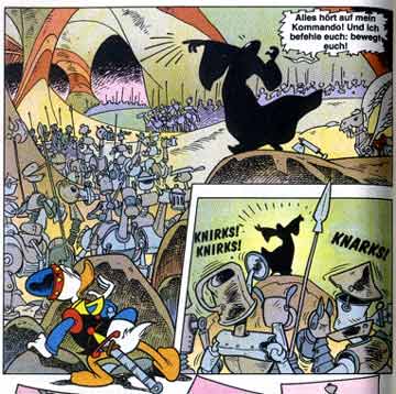 Topolino, by Giuseppe Dalla Santa