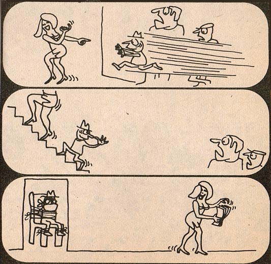 Toos by Arend van Dam