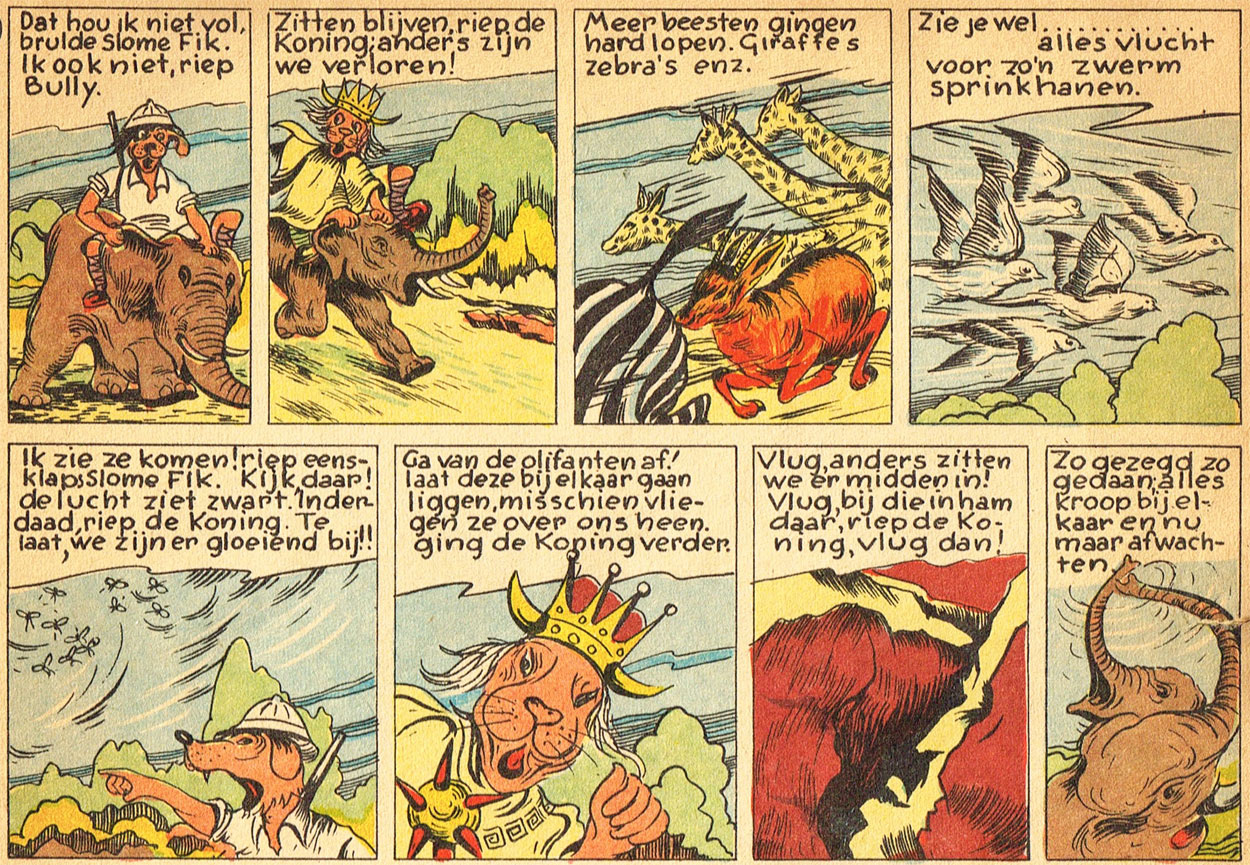 Bully Dog, by Berend Dam