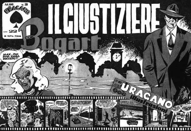 Bogart il Giusitiziere