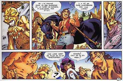 Marlysa, by Jean-Pierre Danard