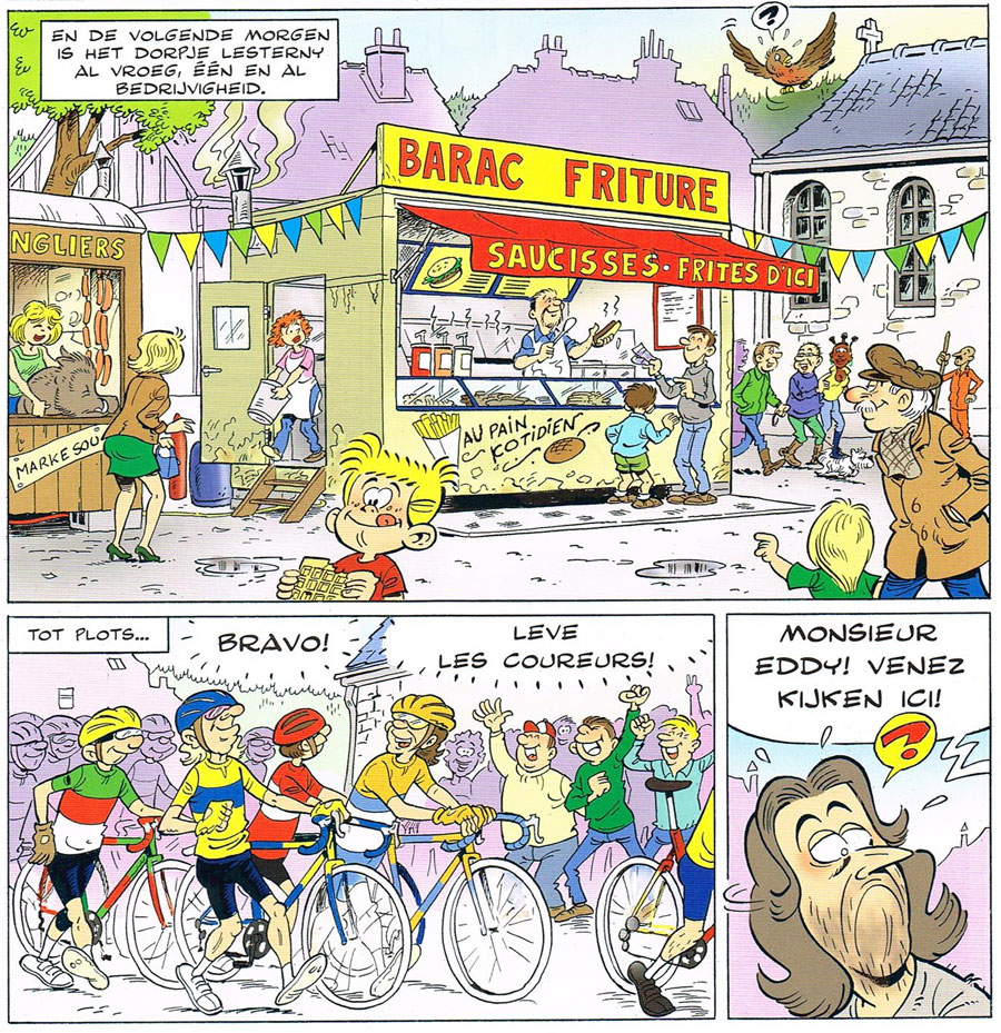 De Planckaerts, by De Marck & De Wulf