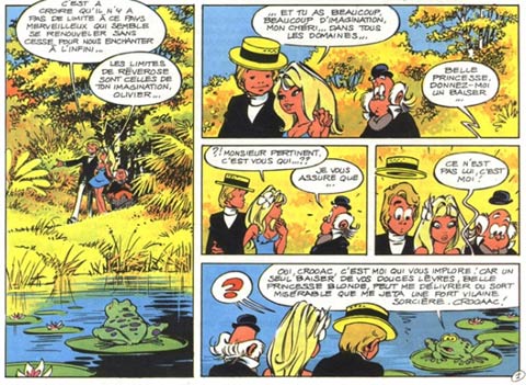 Olivier Rameau, by Dany