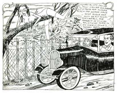 Meatcake, by Dame Darcy