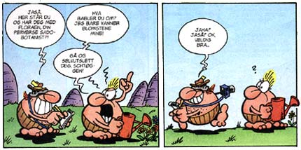 Herman Hedning, by Jonas Darnell