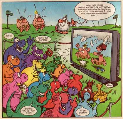 Herman Hedning, by Jonas Darnell (1990)