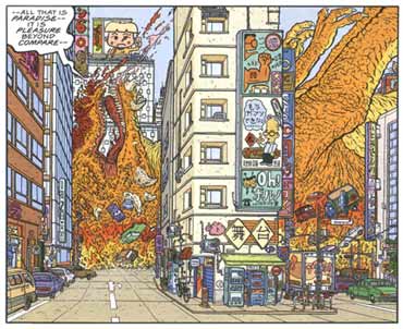 Big City, by Geof Darrow