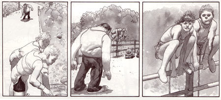 Agurio, by Das Pastoras (1990)