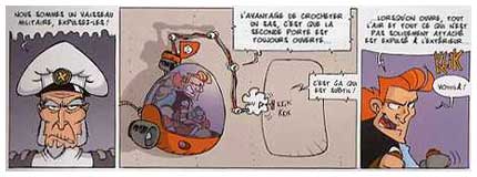 Flibustor, by Dav (David Augereau)