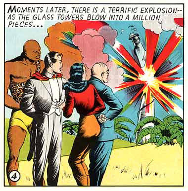 Mandrake, by Phil Davis (1945)