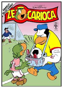 Cover by Átila de Carvalho