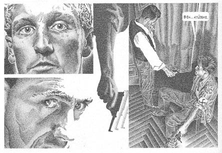 Berlin al Amanecer by Angel de la Calle