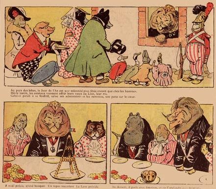 from Jeudi de la Jeunesse (1905)