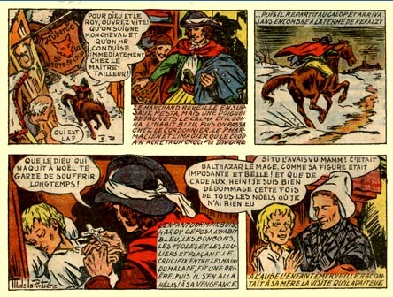 Noel de Chouans, by Maurice de la Pintiere