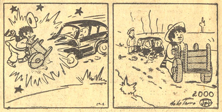 Pedrito by William de la Torre