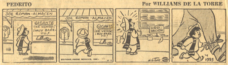 William  De La Torre