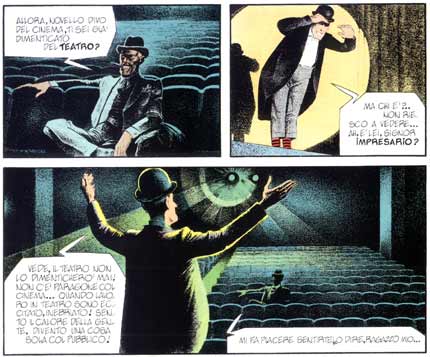 Toto, by Gianni De Luca (Il Giornalino, 1986)