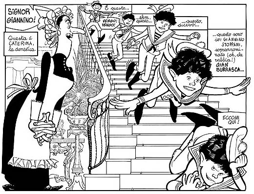 Il giornalino di Gian Burrasca