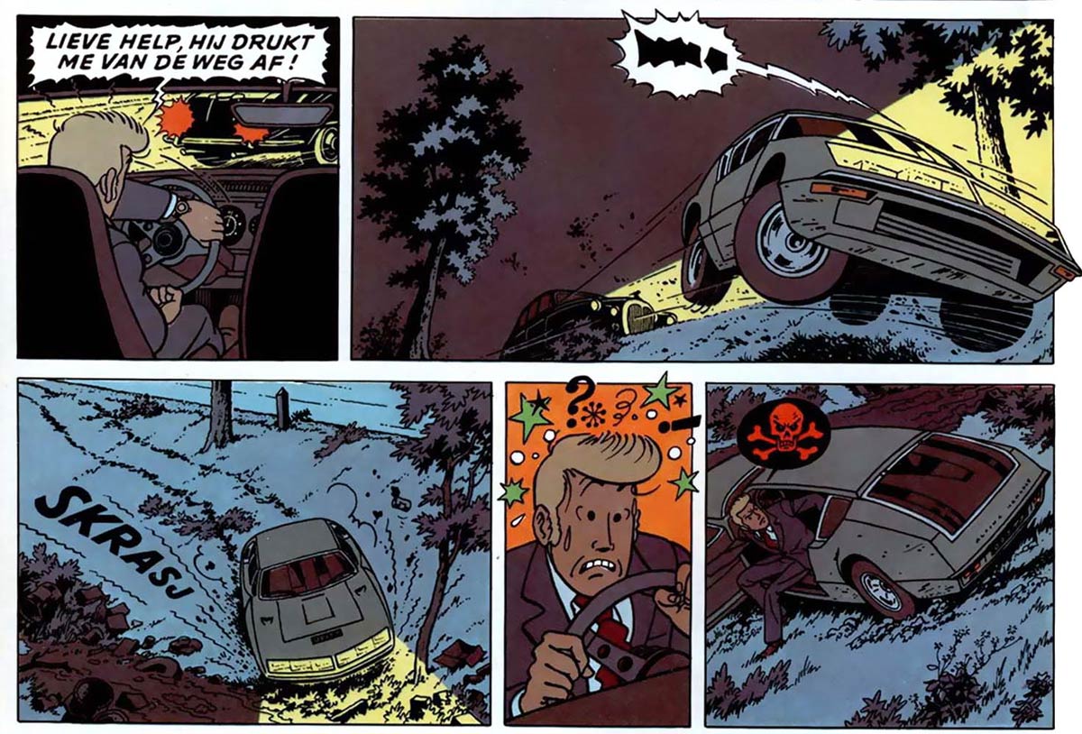 Barelli by Bob de Moor