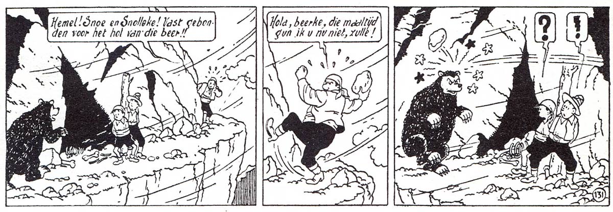 Nonkel Zigomar by Bob De Moor