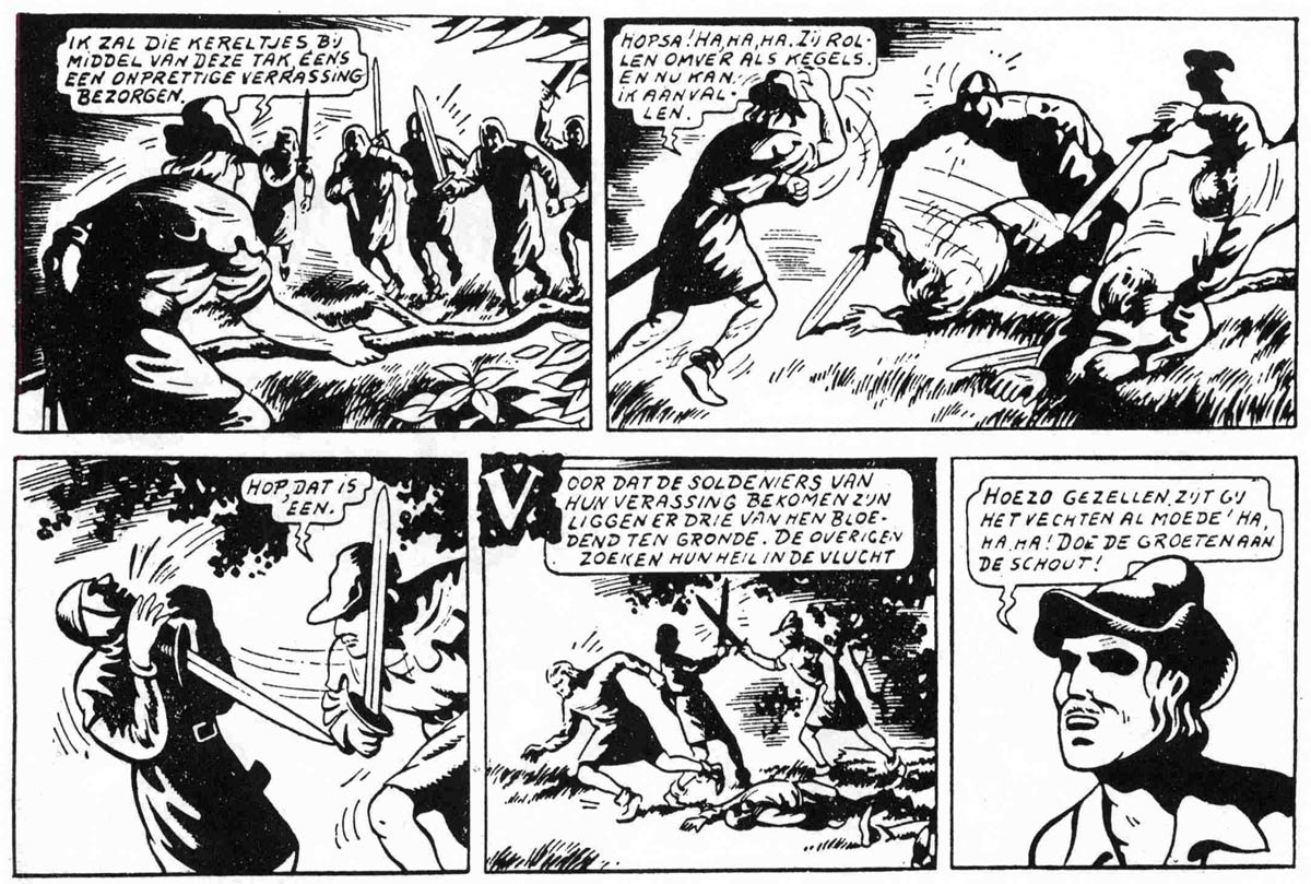 Willem Koelbloed by Bob de Moor