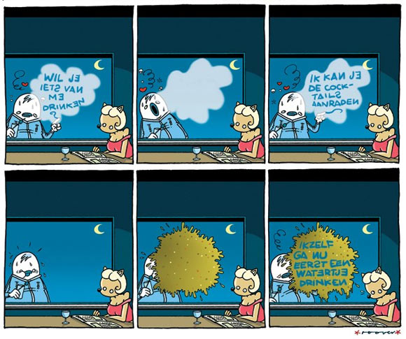 Cafe Cowala by Bruno de Roover