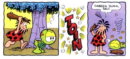 Horacio (1975), by Mauricio de Souza