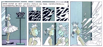 Chantal  De Spiegeleer