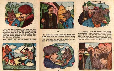 from Zonneland, by Joz De Swerts