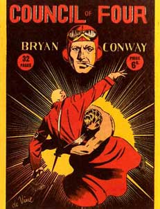 cover by Albert De Vine