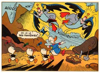 Donald Duck, by Massimo De Vita