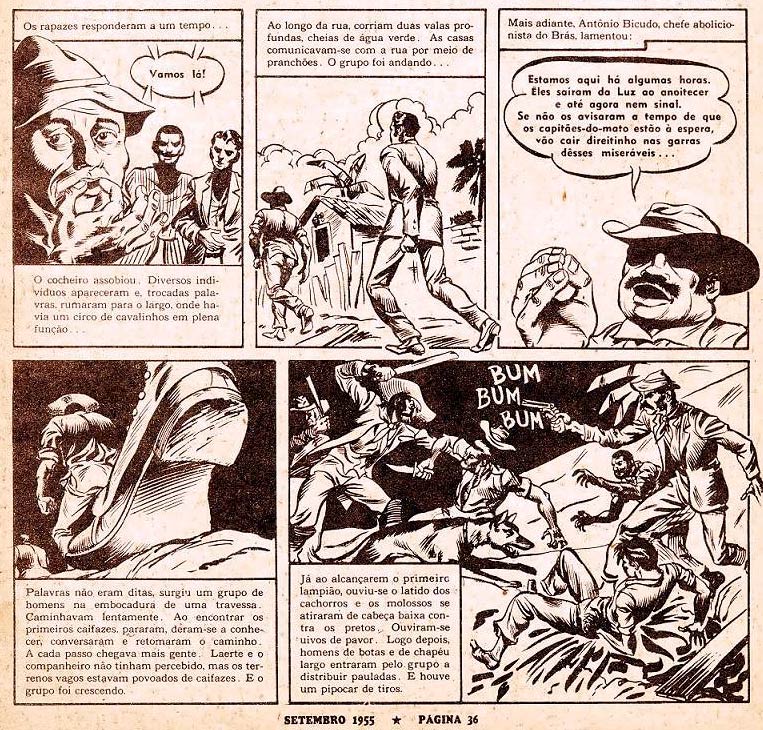 A Marcha by Alvaro De Moya