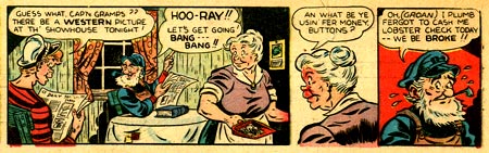 Cranberry Boggs, by Don Dean (1946)