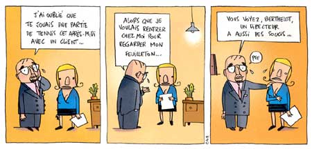 Manager: Mode d'Emploi, by Serge Dehaes