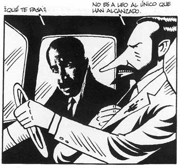 El artefacto perverso, by Federico Del Barrio