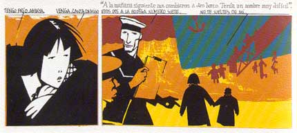 Noches de agua, by Federico Del Barrio