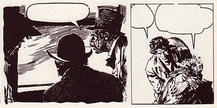 Randall, by Arturo Del Castillo