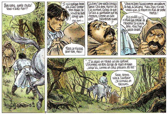 L'Étoile Polaire by Philippe Delaby