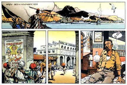 Anges d'Acier, by Victor de la Fuente