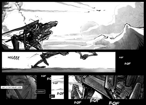 Heart of the Golem (OpenMinded) by Marissa Delbressine