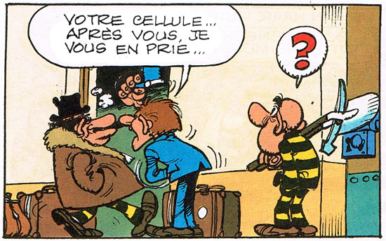 Bobo, by Paul Deliège