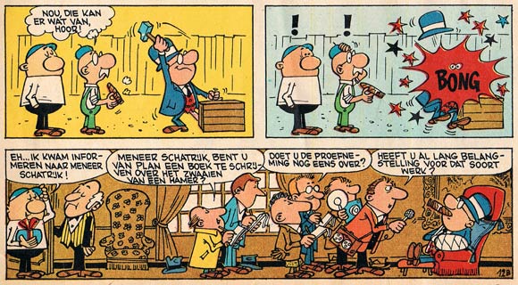 Hercule et les autres by Deliège