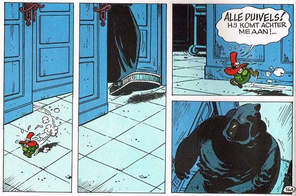 Les Krostons, by Paul Deliège