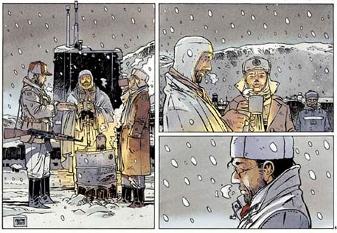 Les Nouveaux Tsars by Jean-Yves Delitte