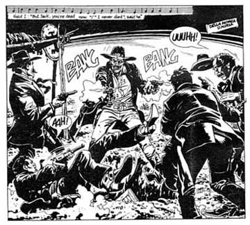 Gordon Link, by Raffaele Della Monica