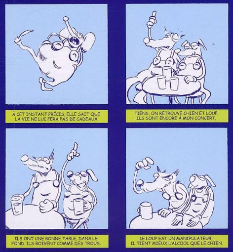 Superfunky by Gabriel Delmas