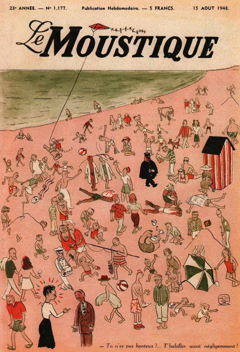 Le Moustique