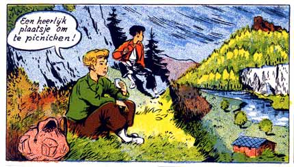 Auro-stop, by Renaat Demoen