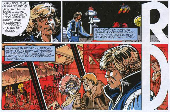 Gord by Christian Denayer