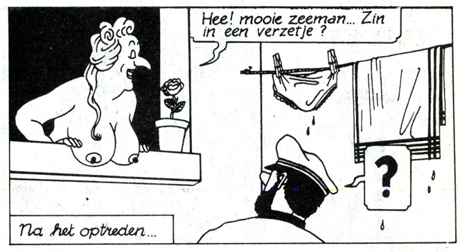 Tintin en Suisse by Efdé